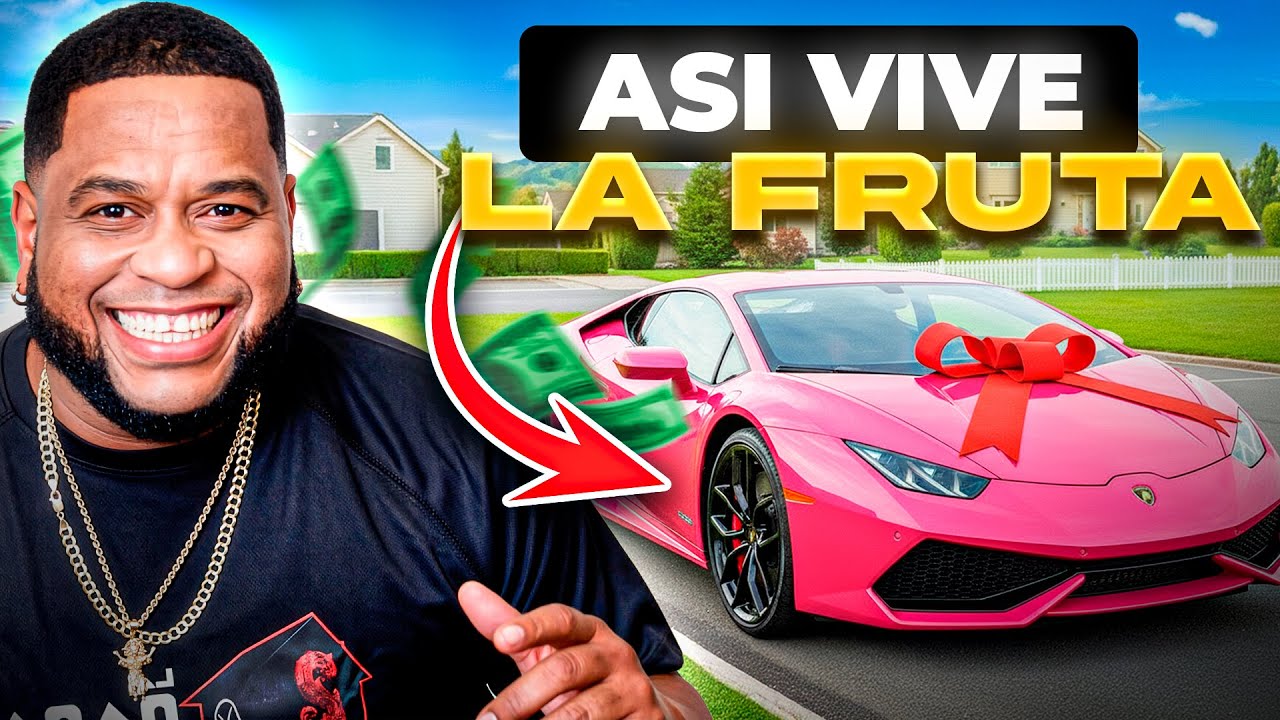 &iquest;Qui&eacute;n es la Fruta de Alofoke y Por Qu&eacute; se ha hecho Viral?