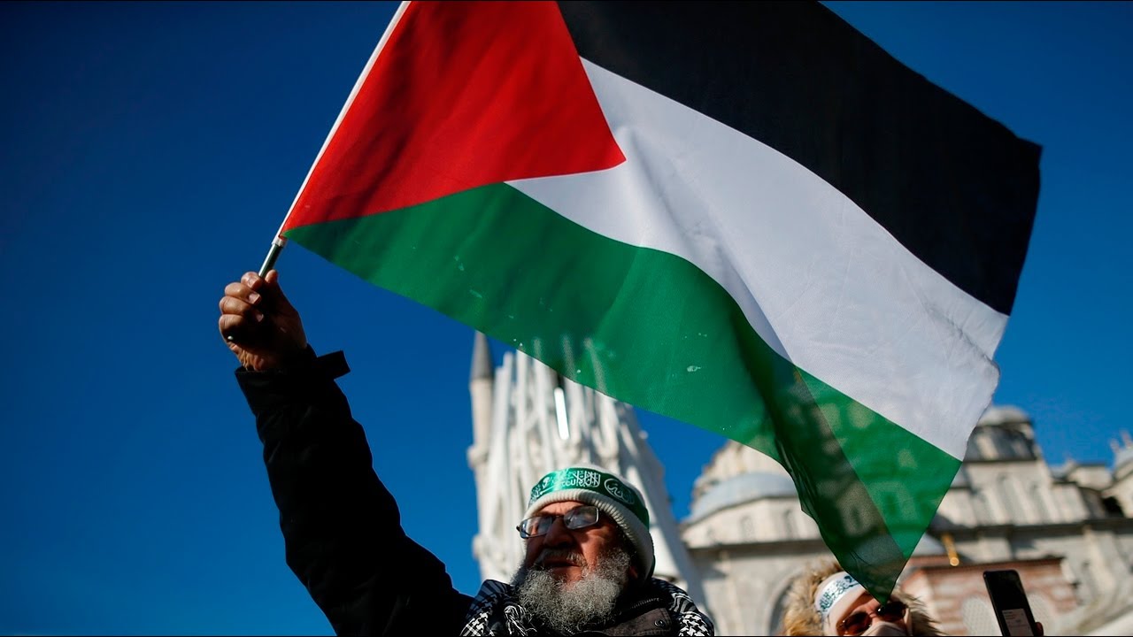 Palestinian authorities 'largely' to blame for latest conflict with Israel