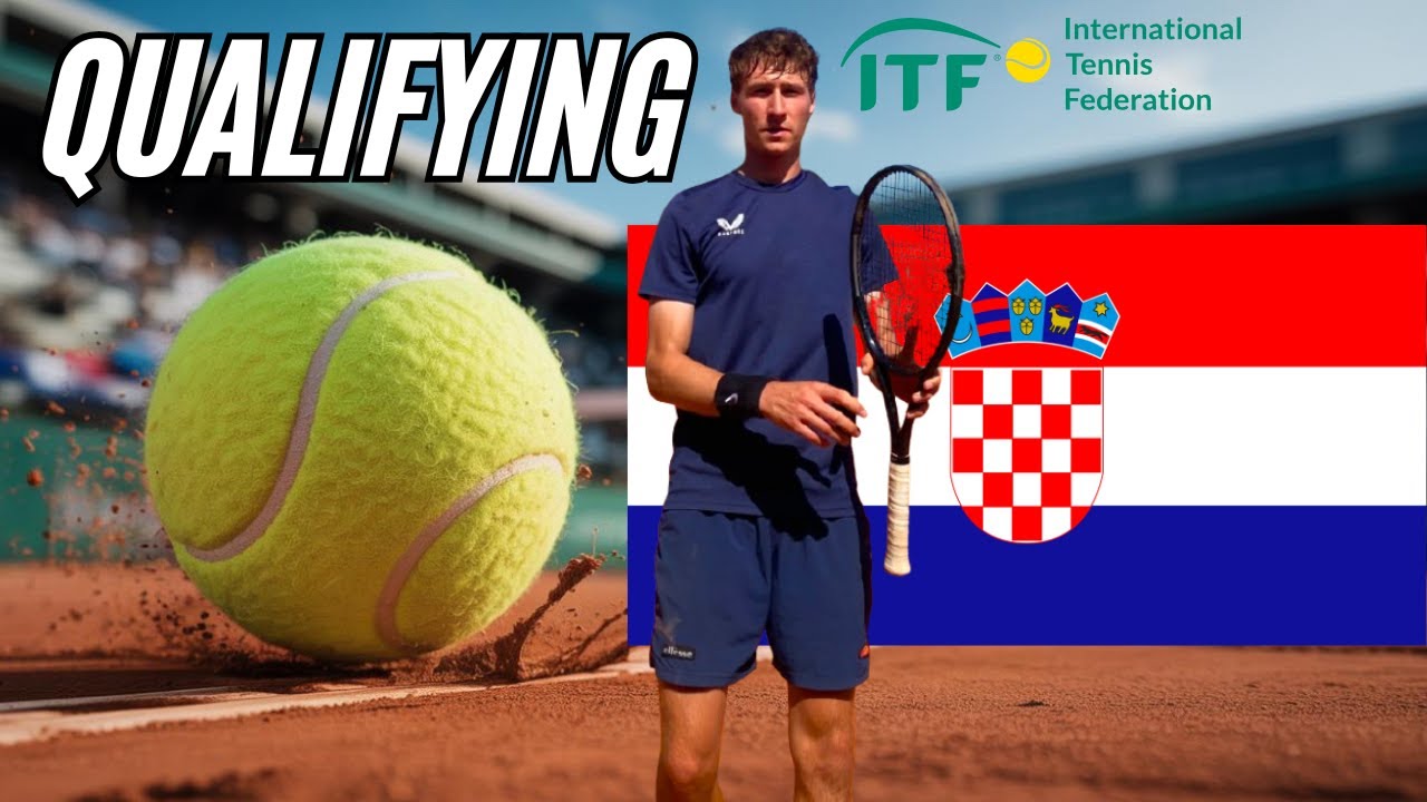 ITF 30K Futures Tournament Croatia - My Toughest Match This Year?