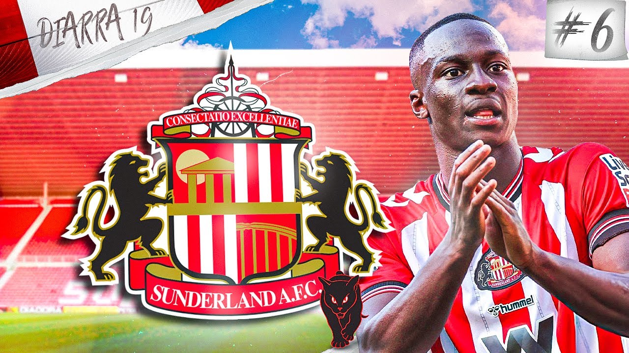 FC26- CARRIÈRE MANAGER (SUNDERLAND)| MERCATO ?! 👀 #06