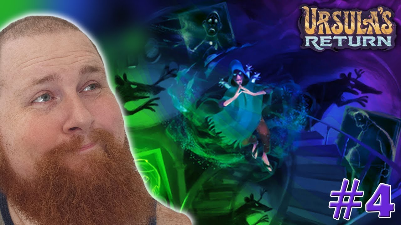 Finally opened an ENCHANTED & WE CAN'T even TALK ABOUT IT!?