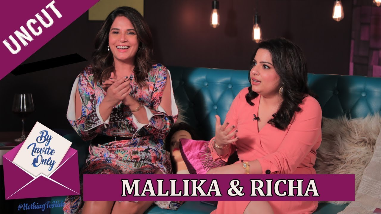 Mallika Dua & Richa Chadha | By Invite Only | Episode 13 | Full Episode