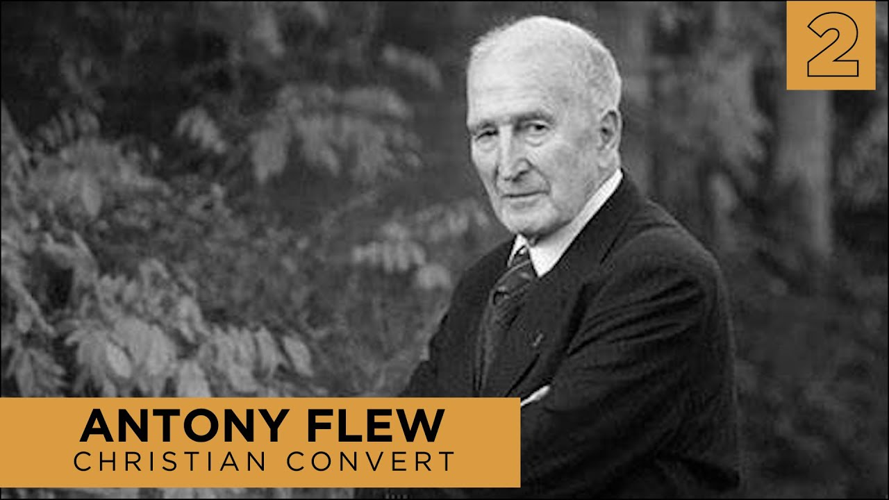 50 Christian Converts - Antony Flew
