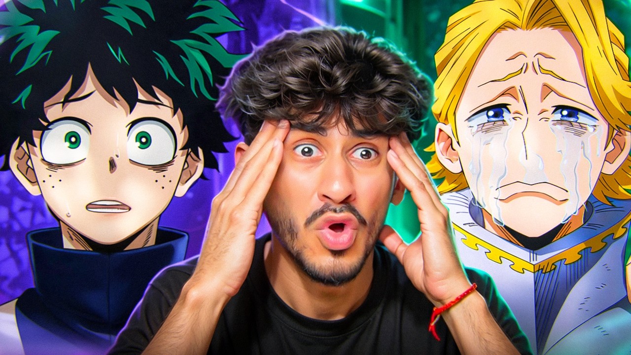 UA TRAITOR?!! | MY HERO ACADEMIA Season 7 Episode 3 REACTION!