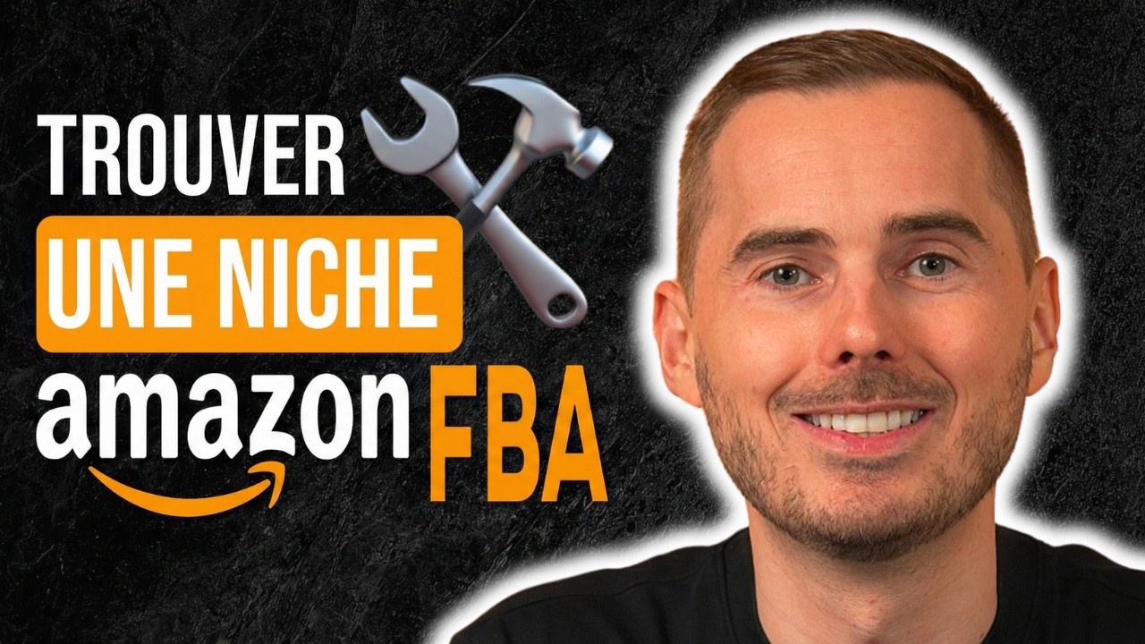 Outils pour Trouver et Confirmer une Niche Amazon FBA