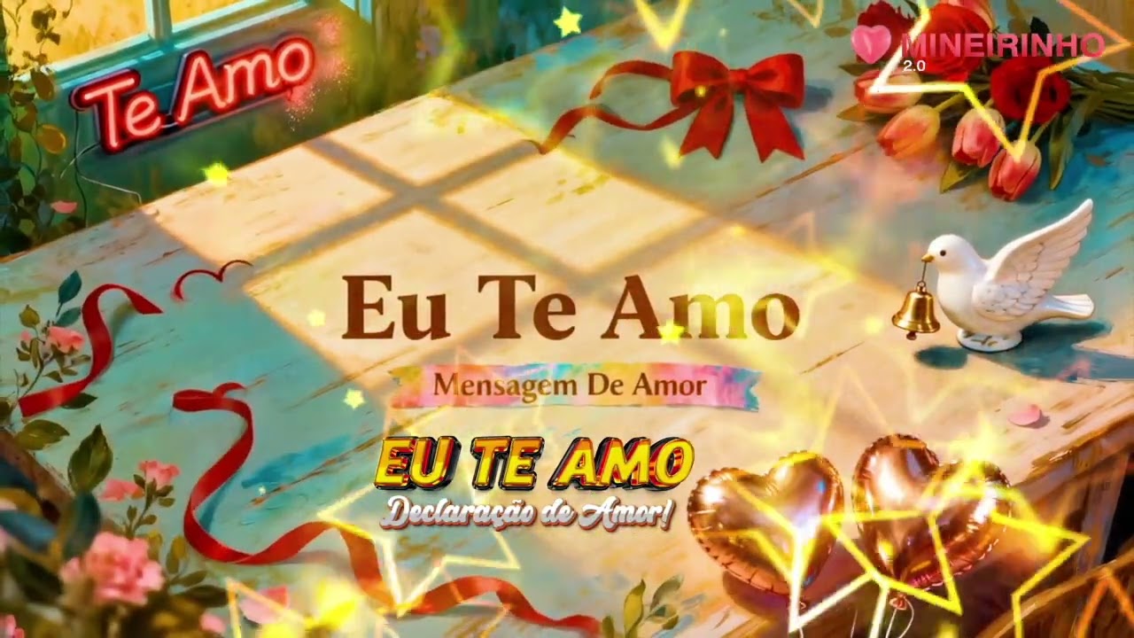 Meu Lugar Favorito é Dentro Do Seu Coração Meu Amor! 💘 Você É Meu Tudo!