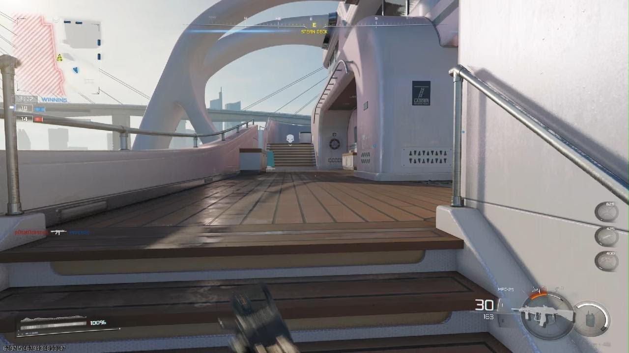 Bots on a Boat | Call of Duty: Black Ops 7 Bots