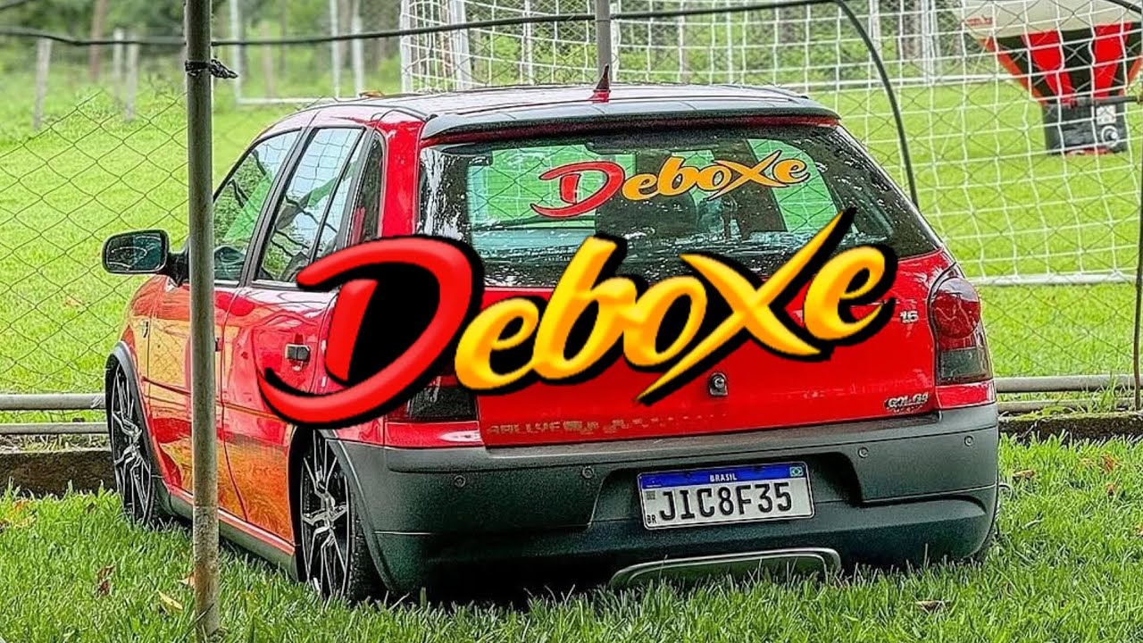 SENTA E CALA A BOCA - MC JACARÉ & DJ BRUNNO GARCIA - ELETROFUNK 2025