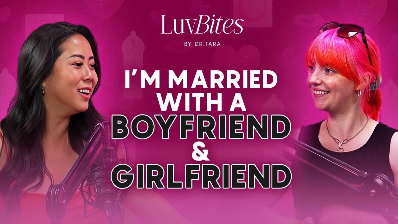Married with Multiple Partners? Dive Into the World of Polyamory | Dr. Tara & Alice Lovegood