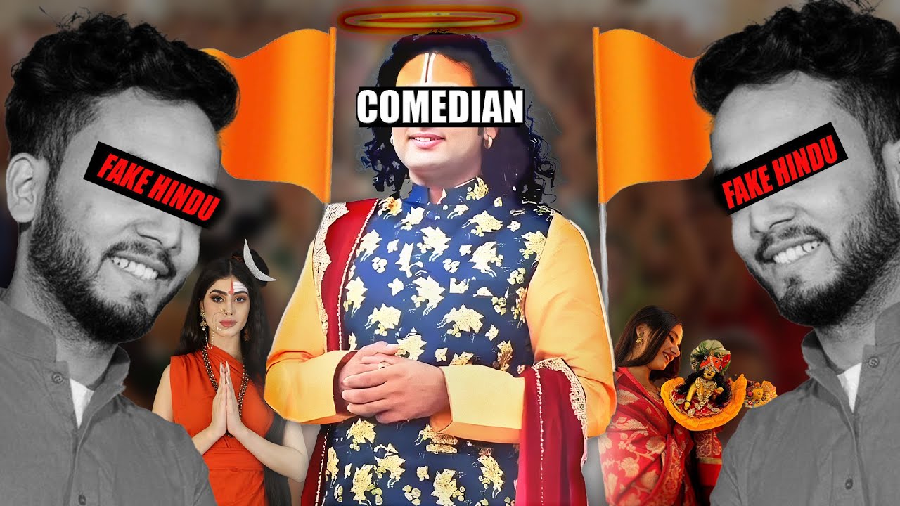 INTERNET DHARAM RAKSHAK - EXPOSED  ||  THE BUSSINESS OF RELIGION