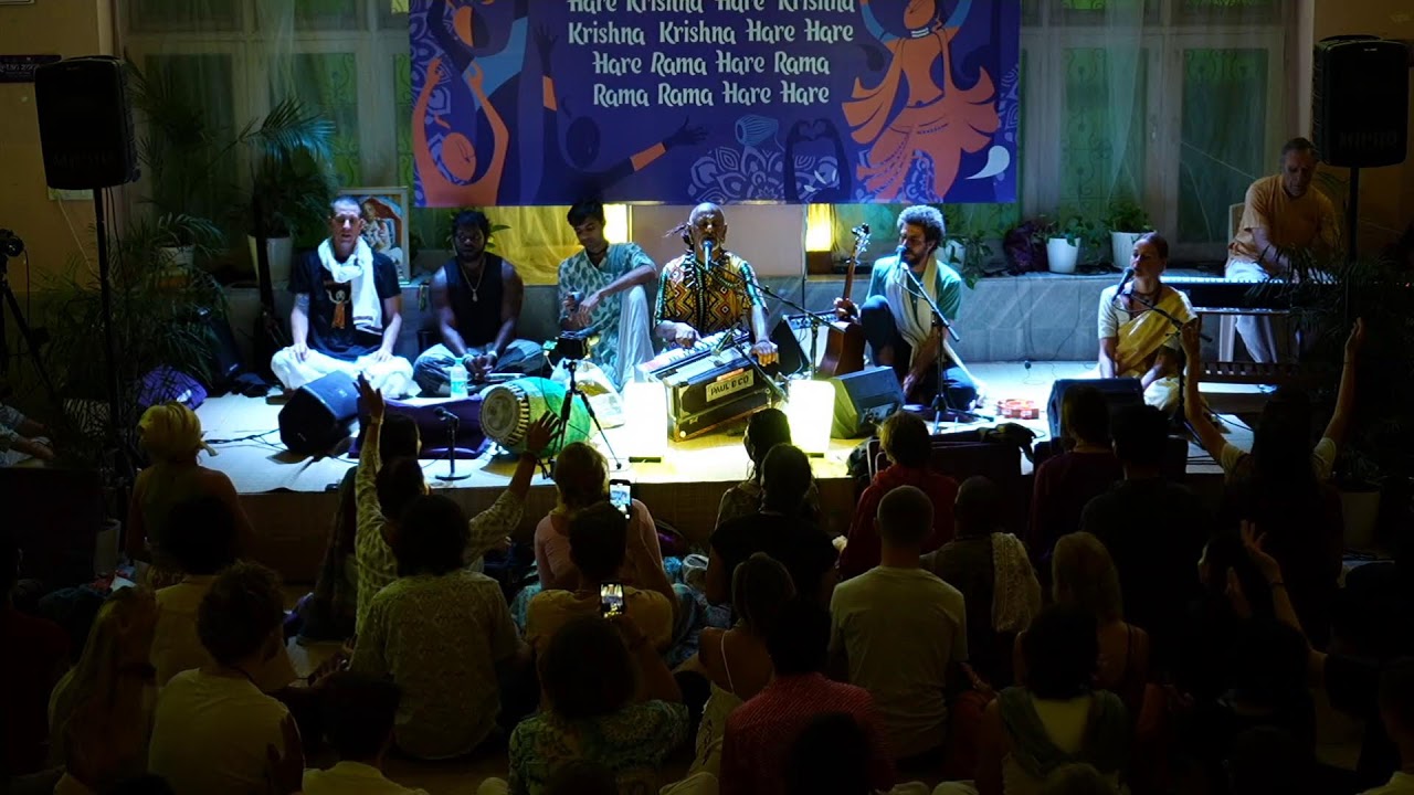 Rishikesh Kirtan Fest 2025, March 21