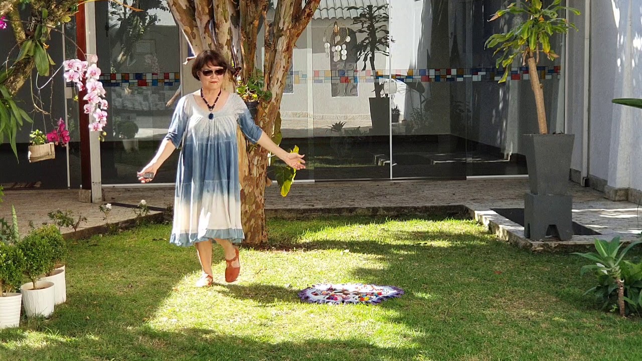 The Blessing Nigun | Mandy de Winter | Dançando com Sonia Lima
