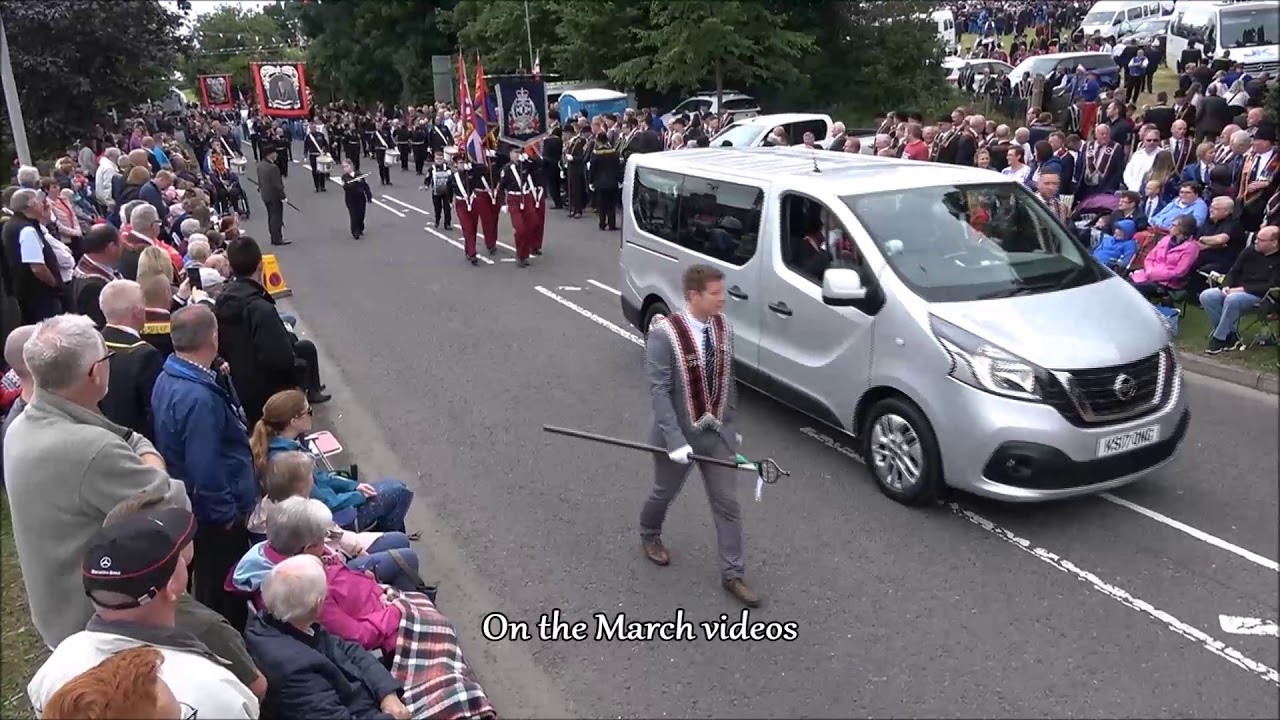 Scarva Royal 13th July 2019