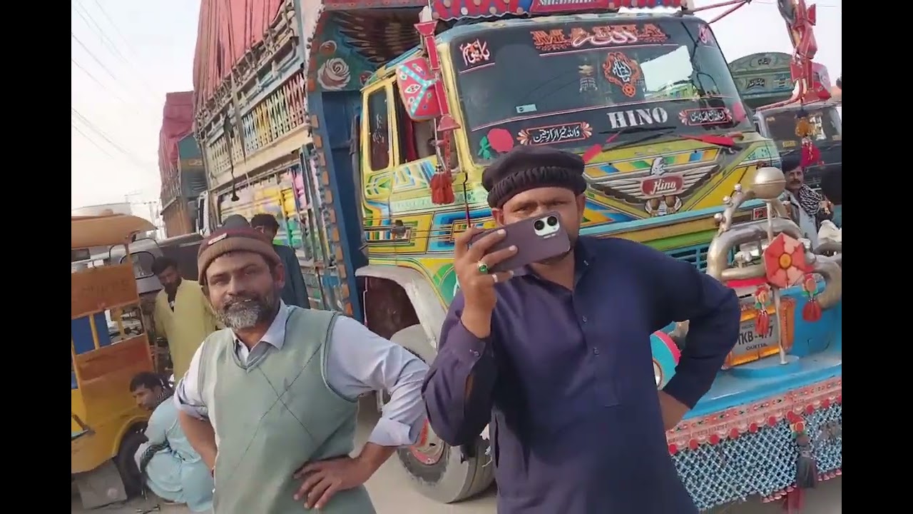 Coban 10 police check post Larkana stop point for heavy vehicles no permission before time 