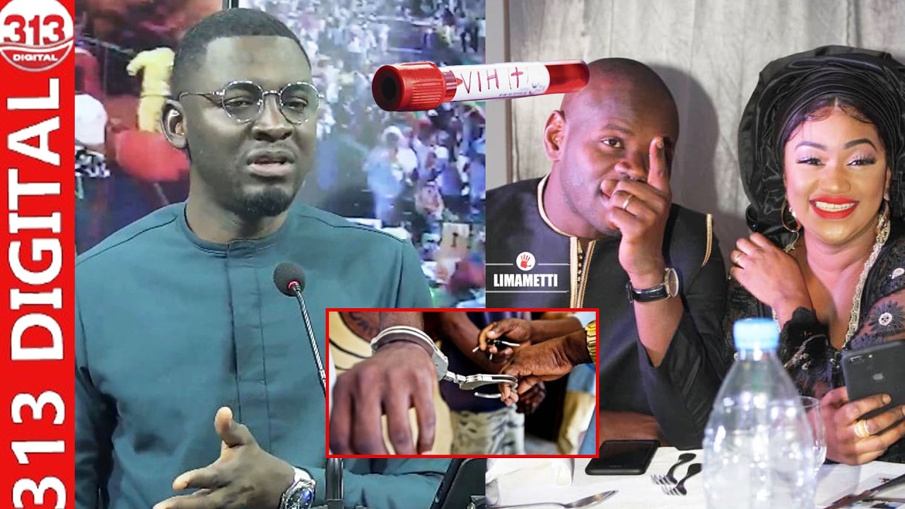 «Test VIIH Sida bi Kya Aïdara def…» Thioune juriste retrace le film de la dernière arrestation, et r