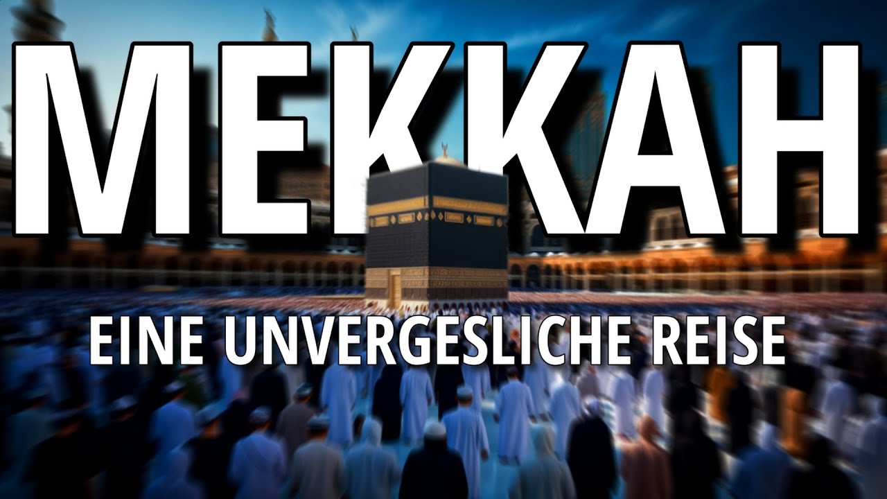 Mein Weg nach Mekka – Eine Reise, die mein Herz verändert hat I MEKKAH