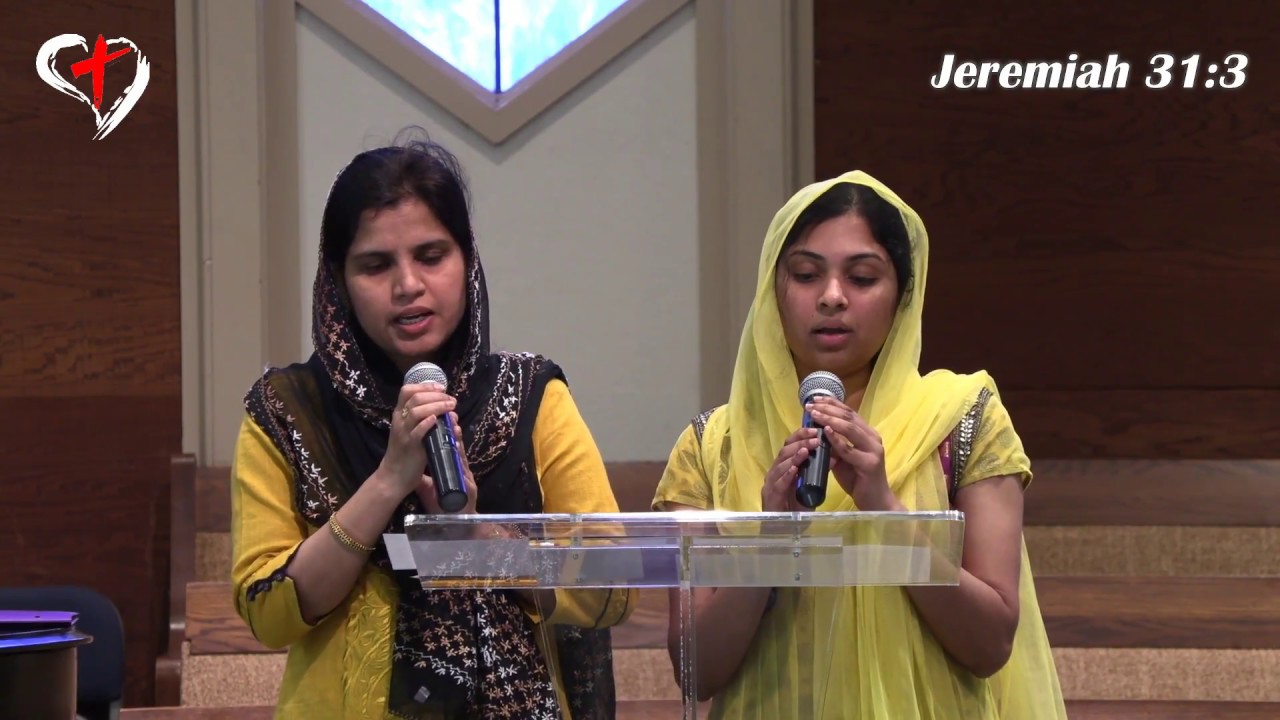 Stutinchu Stutinchu - Jeremiah 31:3 | Telugu Christian Song |  Heavenly Grace Indian Church|