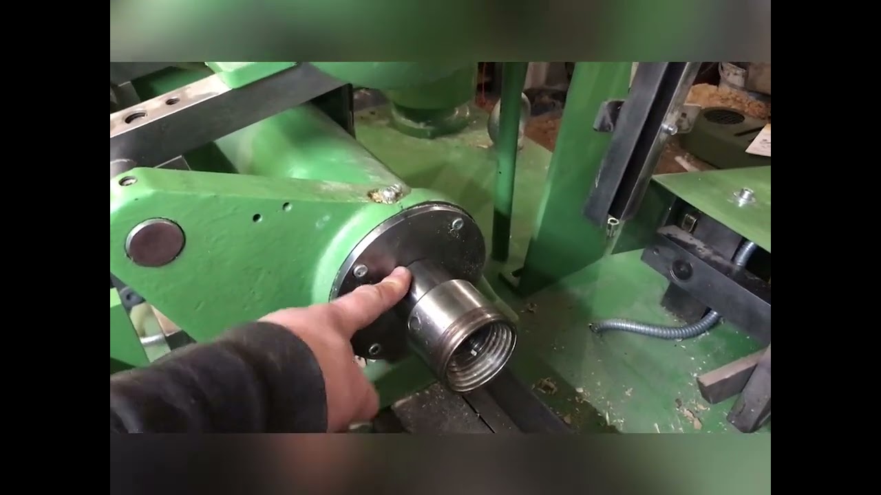 Станок Hempel Vk10 реанимация