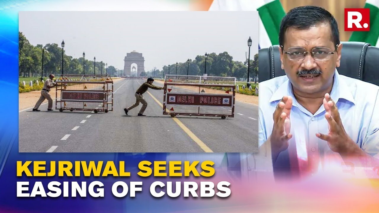 Delhi COVID-19 Guidelines: CM Arvind Kejriwal Writes To L-G, Proposes Easing Of Restrictions