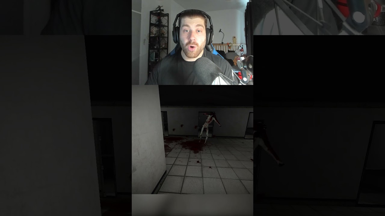 Guess I'm More Dangerous than SCP-096 Now... | SCP: Containment Breach Director's Cut Mod v2.5