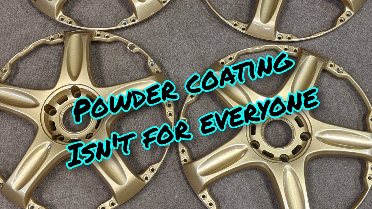 Not all Powder Coaters are created equal - Ep 116
