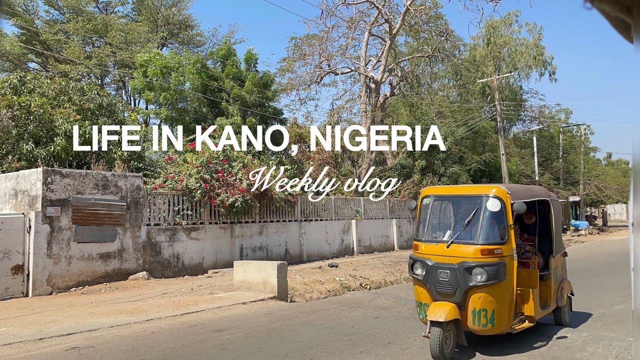 Life in Kano, Nigeria| he threatened me +grocery run + end of year party +adulting and fallouts
