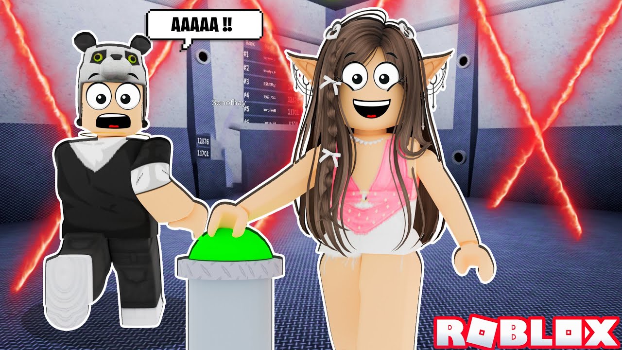 Çember Oynuyoruz! Tuşa Bas ve Hayatta Kal - Roblox