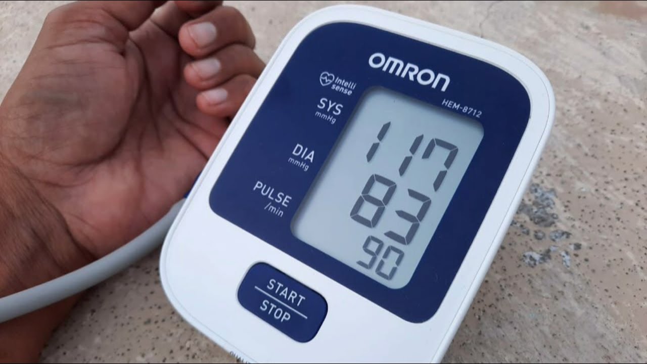Как использовать тонометр Omron | Советы по эксплуатации и измерению | HEM 7120, HEM 7124 и HEM 8712