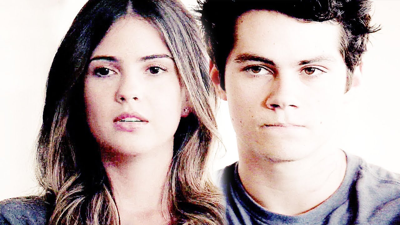 ● Malia & Stiles [+3x20] | Monster