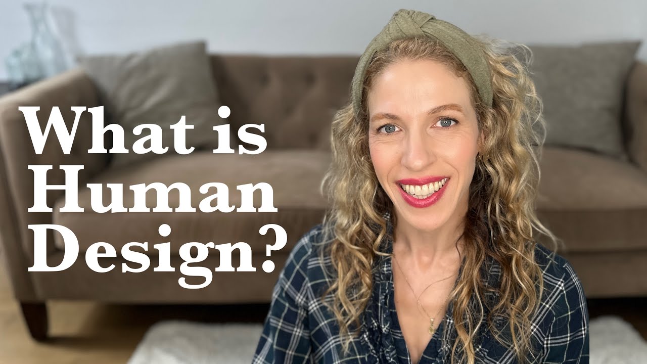 Human Design Explained in 5 Minutes