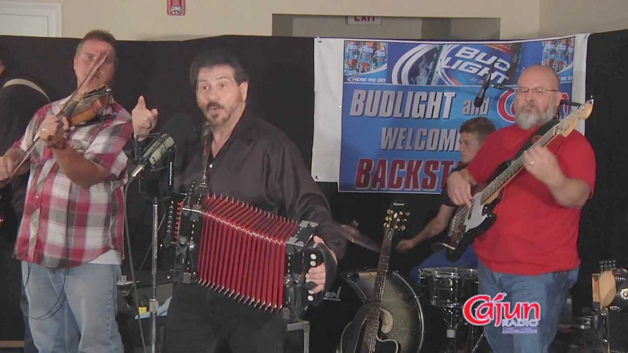 Cajun Storytellers - Jo-EL Sonnier [HD]