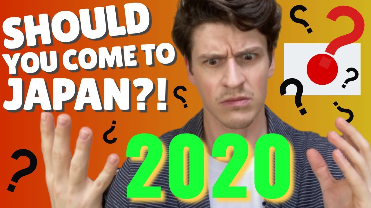 Should you travel to Japan in 2020? - My insights | Part 1 | BAKAIRU JAPAN