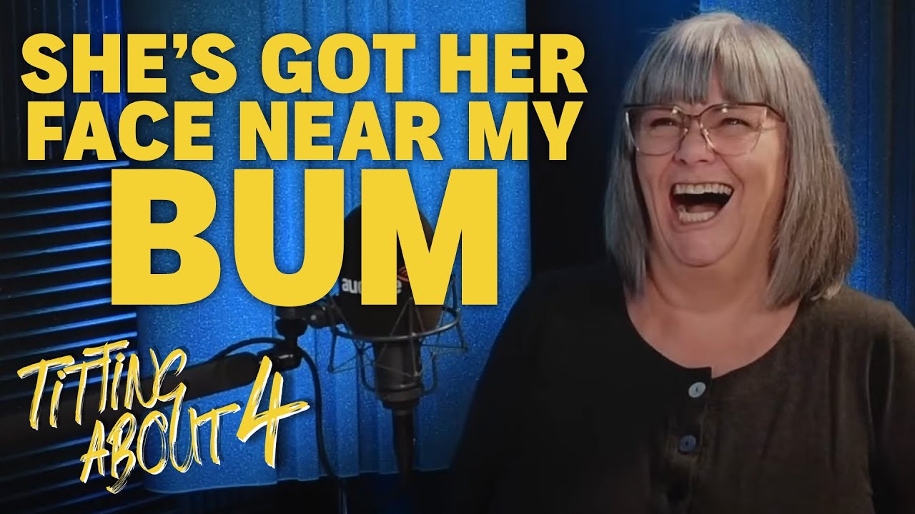 Dawn French's Farting Massage Mishap | Titting About