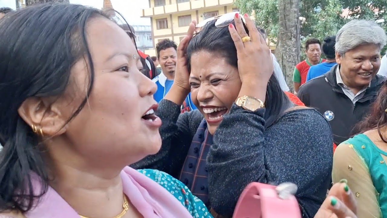तिम्रो लौरी कहिले आउ समाउन। लाईभ दोहोरी गीत। Timro Lauri Kahile Aau Samaun - Live Dohori Song 2024