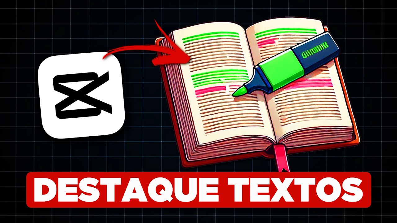 5 HACKS CRIATIVOS para DESTACAR TEXTO no CapCut 🔠