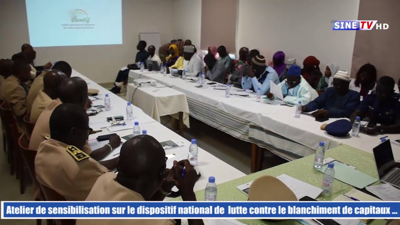 Fatick: Le centif N sur la lutte contre le blanchiment des capitaux et le financement des terrorisme