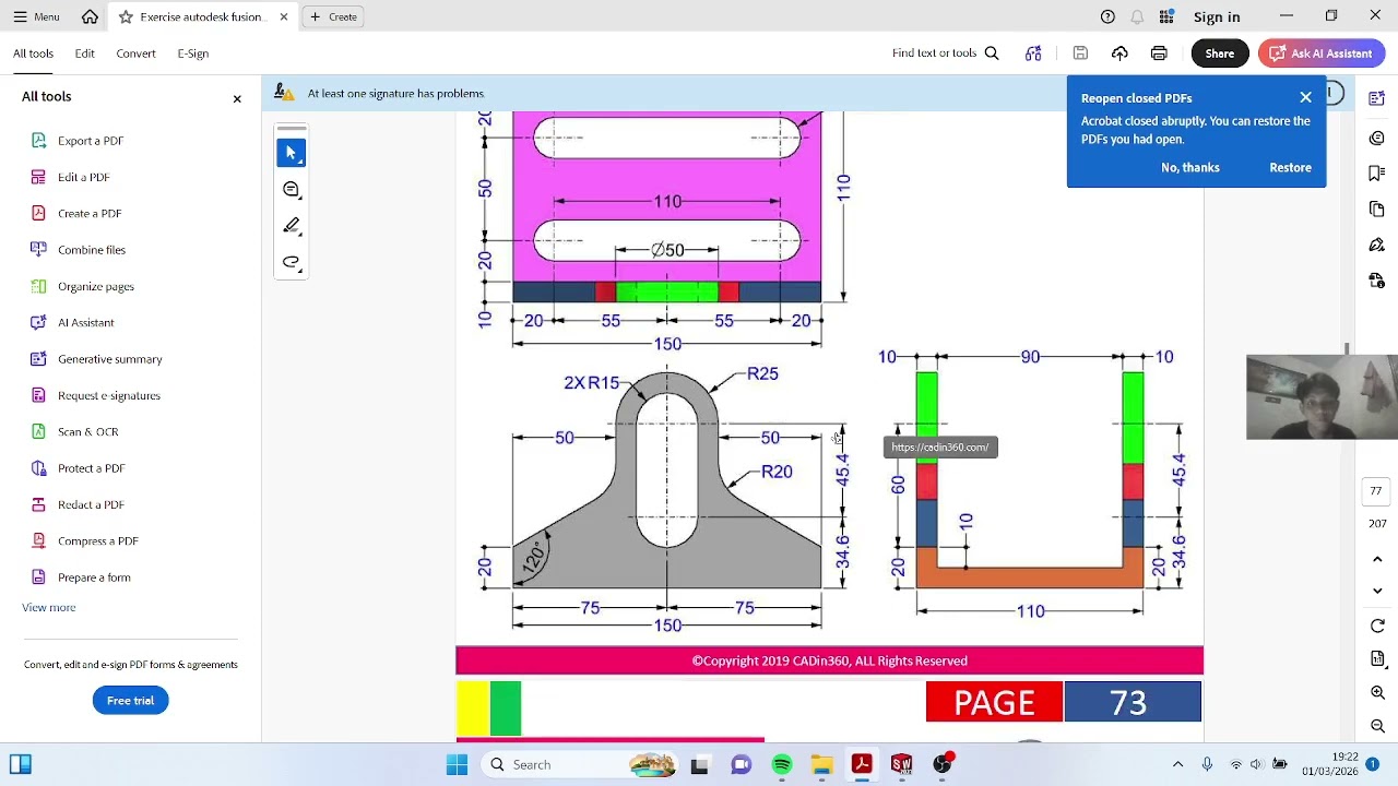 SolidWork 72