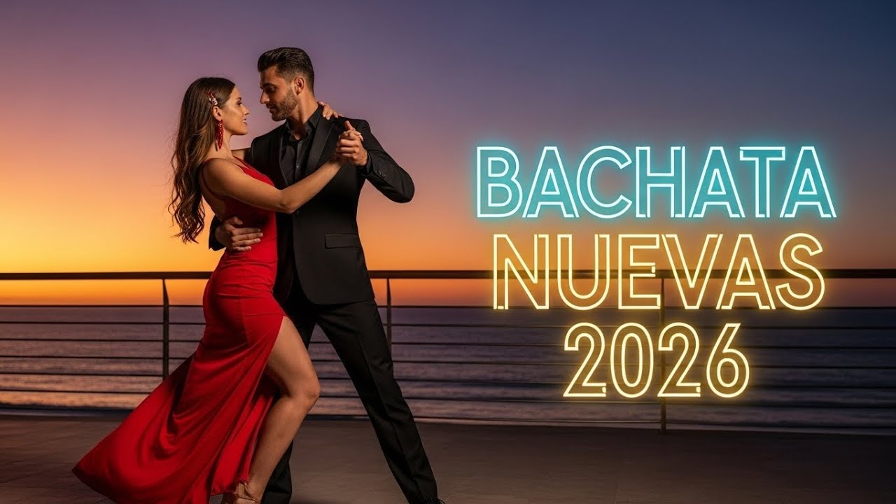 Bachata Romántica 2026 🔥 | Ritmos Latinos 💃❤️‍🔥