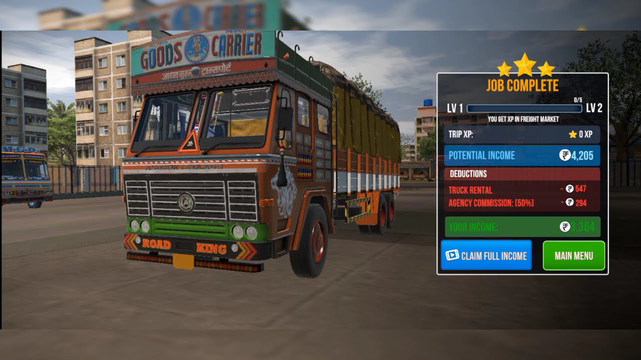 Truck Masters India Part-1 | ABC Dholera | #trucks #truckdriver #trucking #truck #trucksimulator 