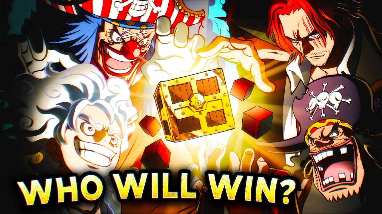 Why Luffy Might Not Claim The One Piece After All...