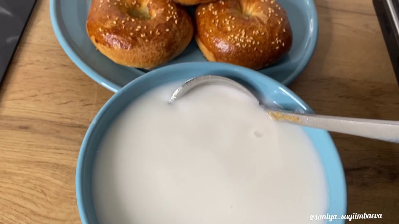 Салқын көже/ Бидай көже/  Ашымал көже Бидай коже- освежающий и вкусный летний напиток