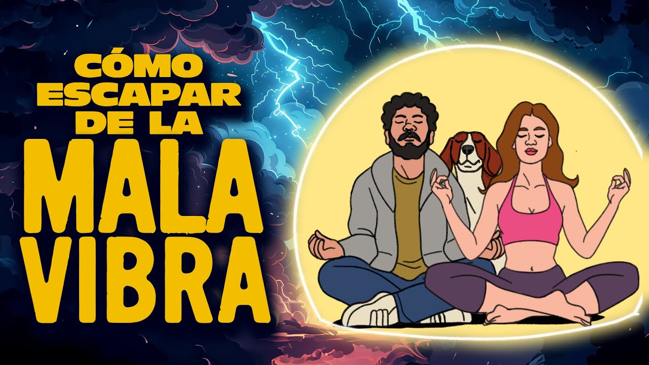 ¿Cómo escapar de la mala vibra? | Ep 88