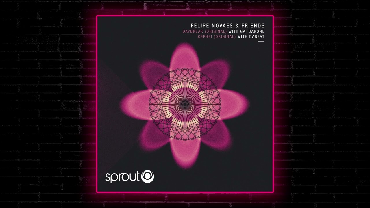 Dabeat & Felipe Novaes - Cephei (Original Mix) [Sprout]