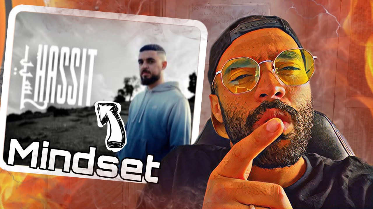 DMREACTION: @rubio-official - HASSIT (mindset🤌🏻)