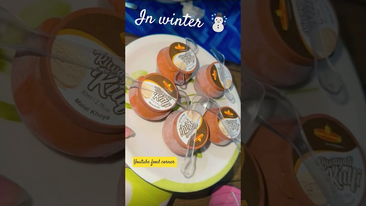 #kulfi