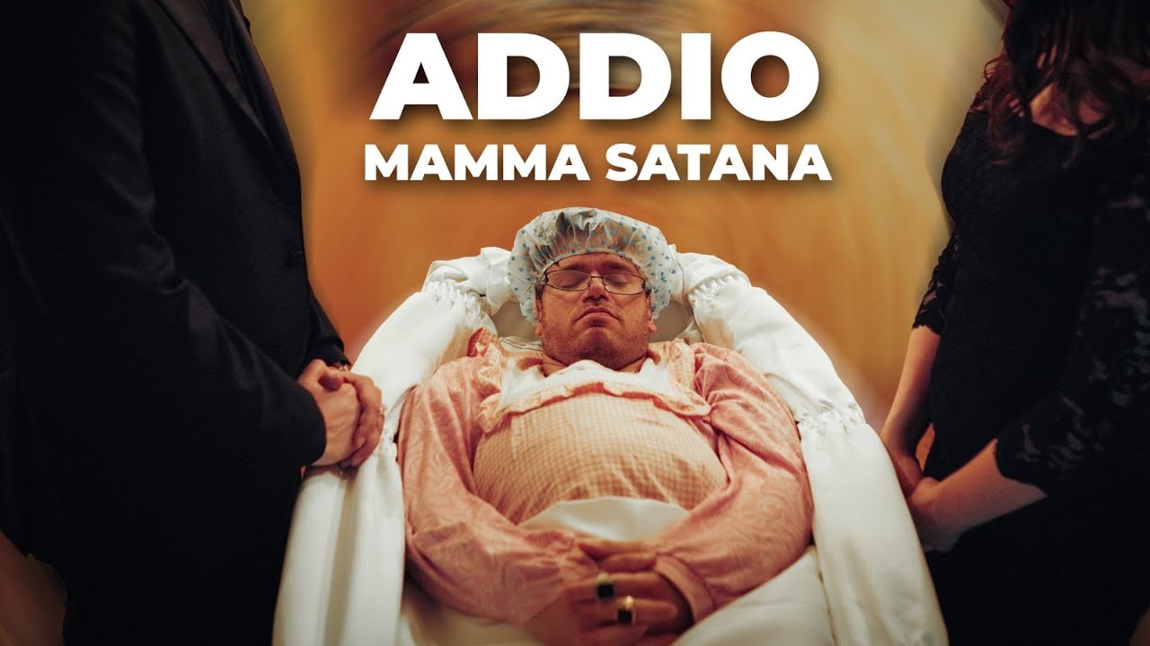 ADDIO MAMMA SATANA - L'ULTIMO EPISODIO - iPantellas