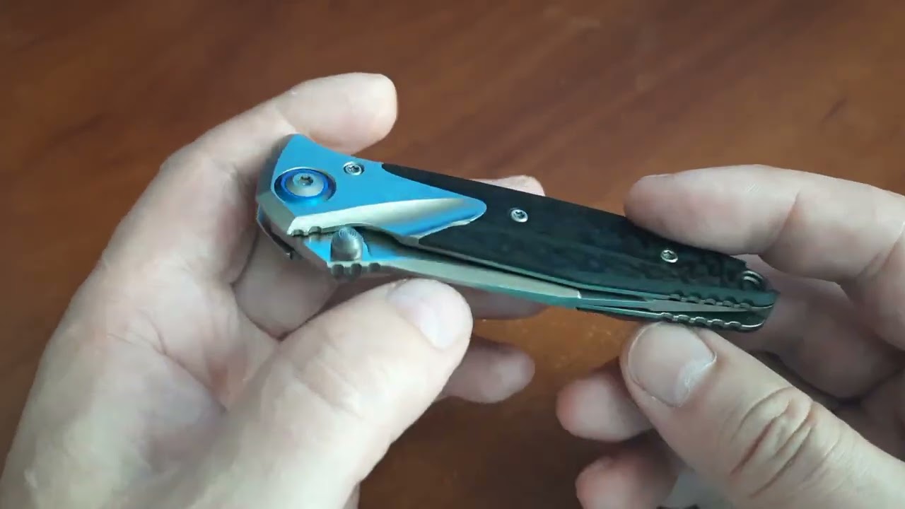 Microtech Socom Bravo Mini Drop Point - лучше ли оригинал, сделанный в Китае?
