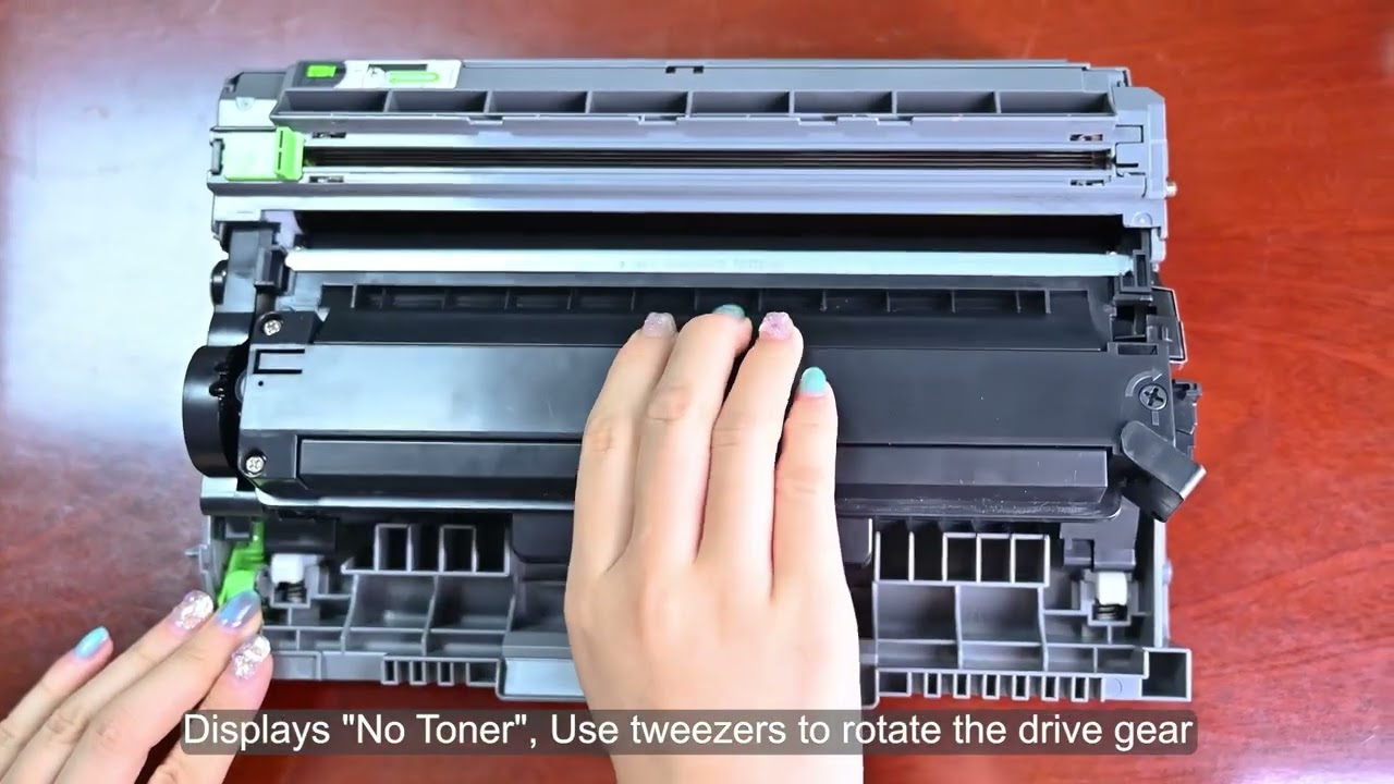 Troubleshooting Toner 760XL/770XL – Not Recognized Error