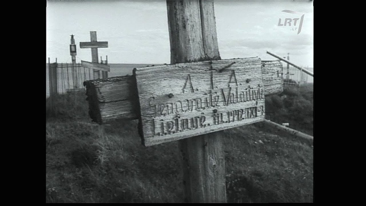 Dokumentinis filmas „Sugrįžimas”. 1990