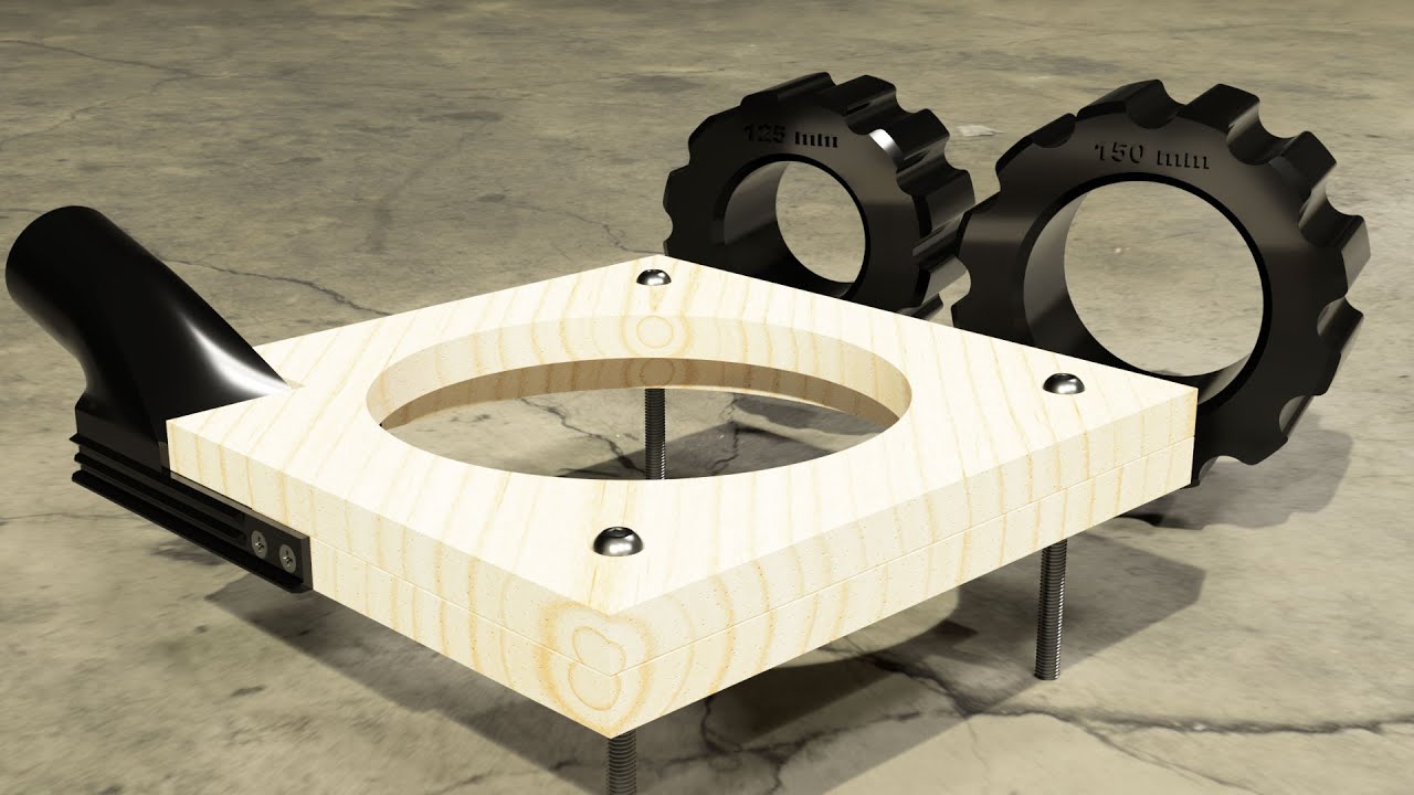 Diese Tools brauchst Du für Deine Kernbohrung